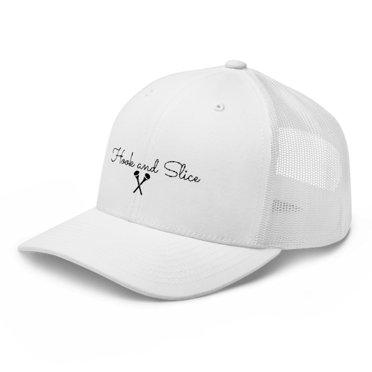 Hook and Slice golf cap